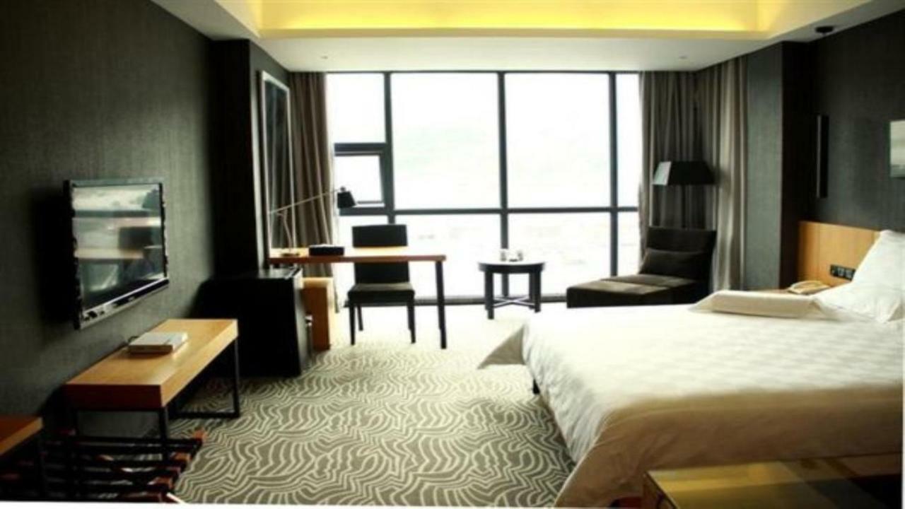 ז'אנגג'יאג'י Friend Hui Hotel מראה חיצוני תמונה