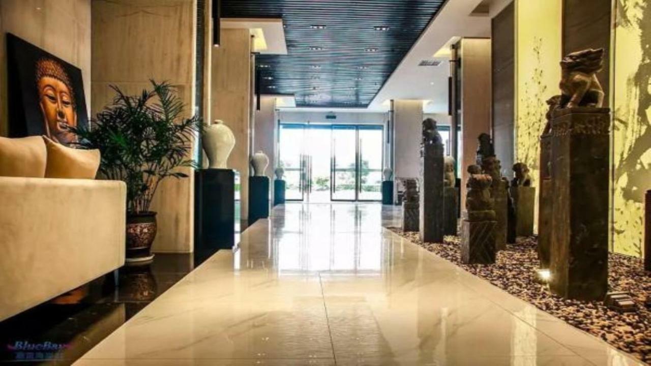 ז'אנגג'יאג'י Friend Hui Hotel מראה חיצוני תמונה
