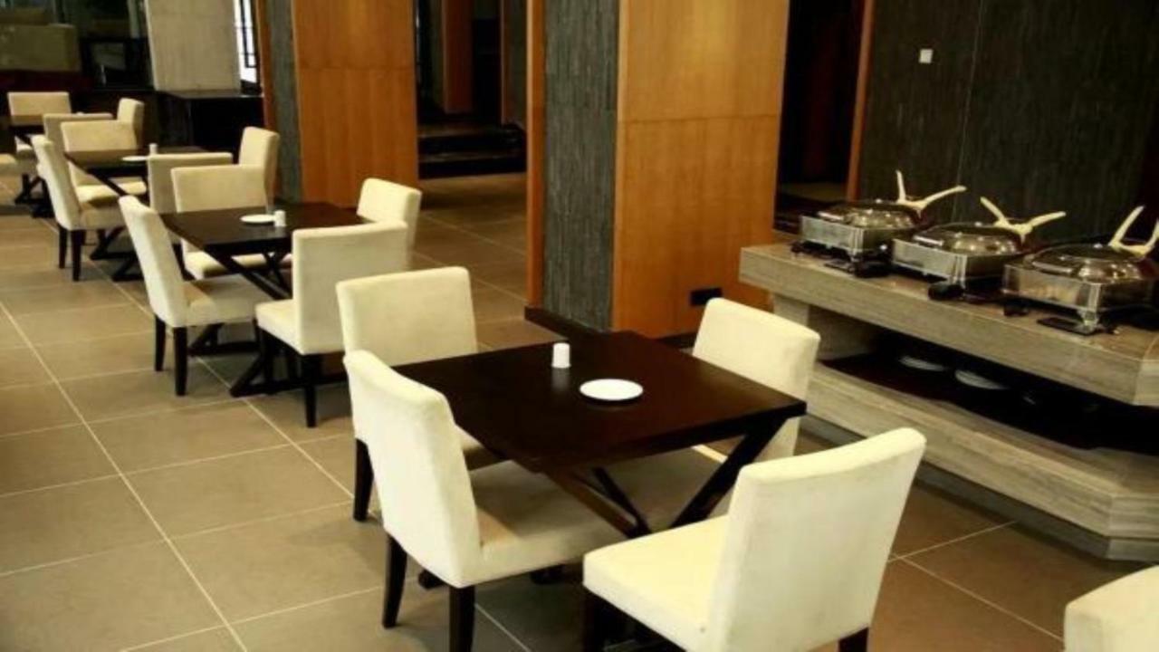 ז'אנגג'יאג'י Friend Hui Hotel מראה חיצוני תמונה
