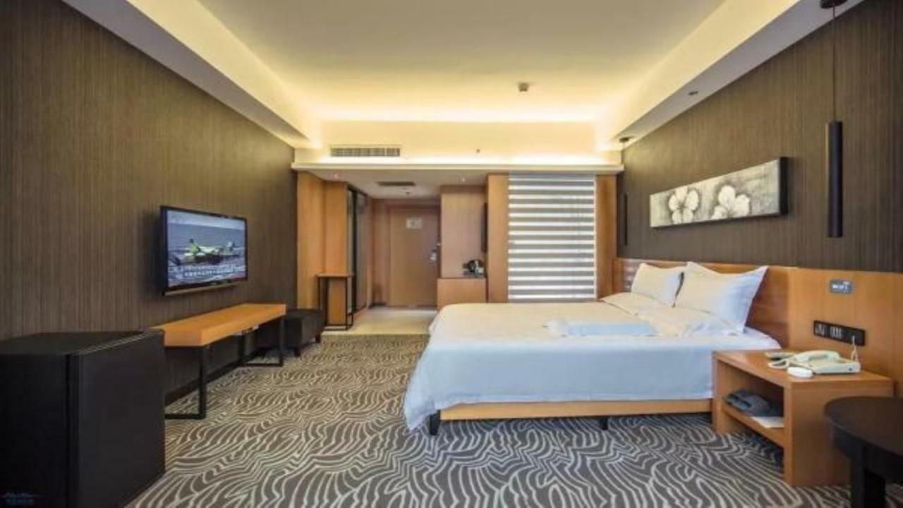 ז'אנגג'יאג'י Friend Hui Hotel מראה חיצוני תמונה