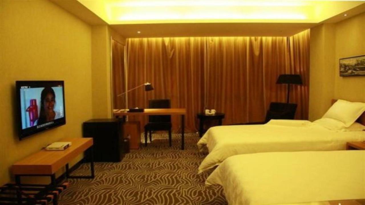 ז'אנגג'יאג'י Friend Hui Hotel מראה חיצוני תמונה