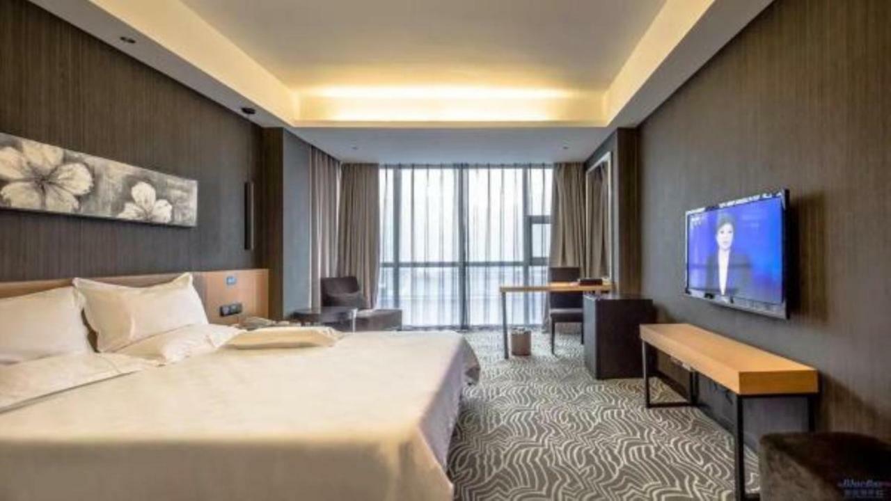 ז'אנגג'יאג'י Friend Hui Hotel מראה חיצוני תמונה