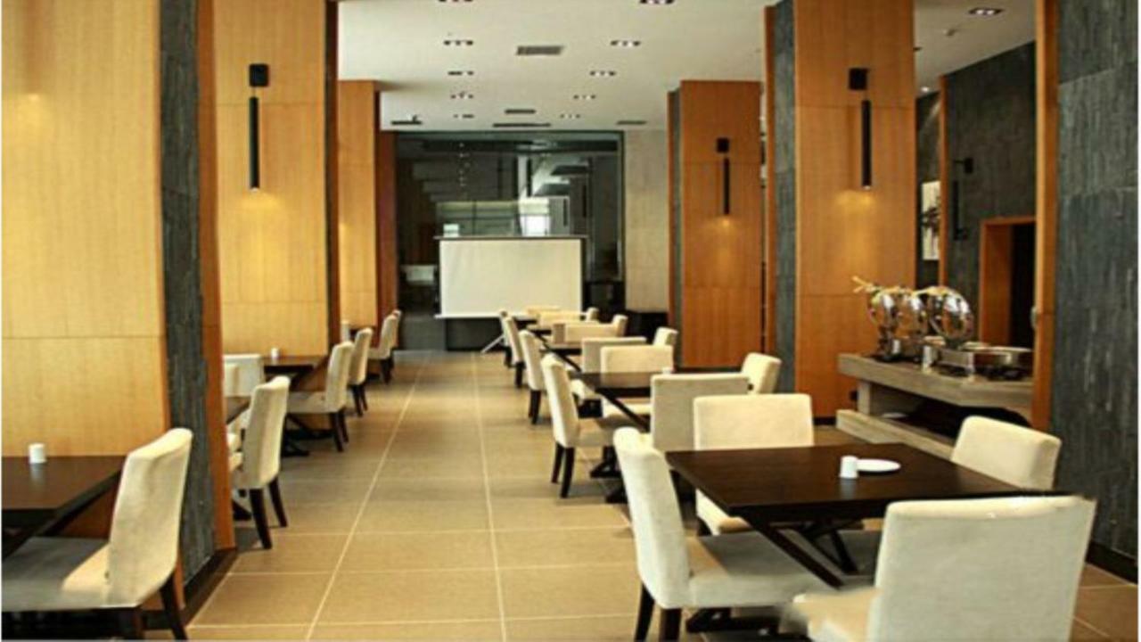 ז'אנגג'יאג'י Friend Hui Hotel מראה חיצוני תמונה