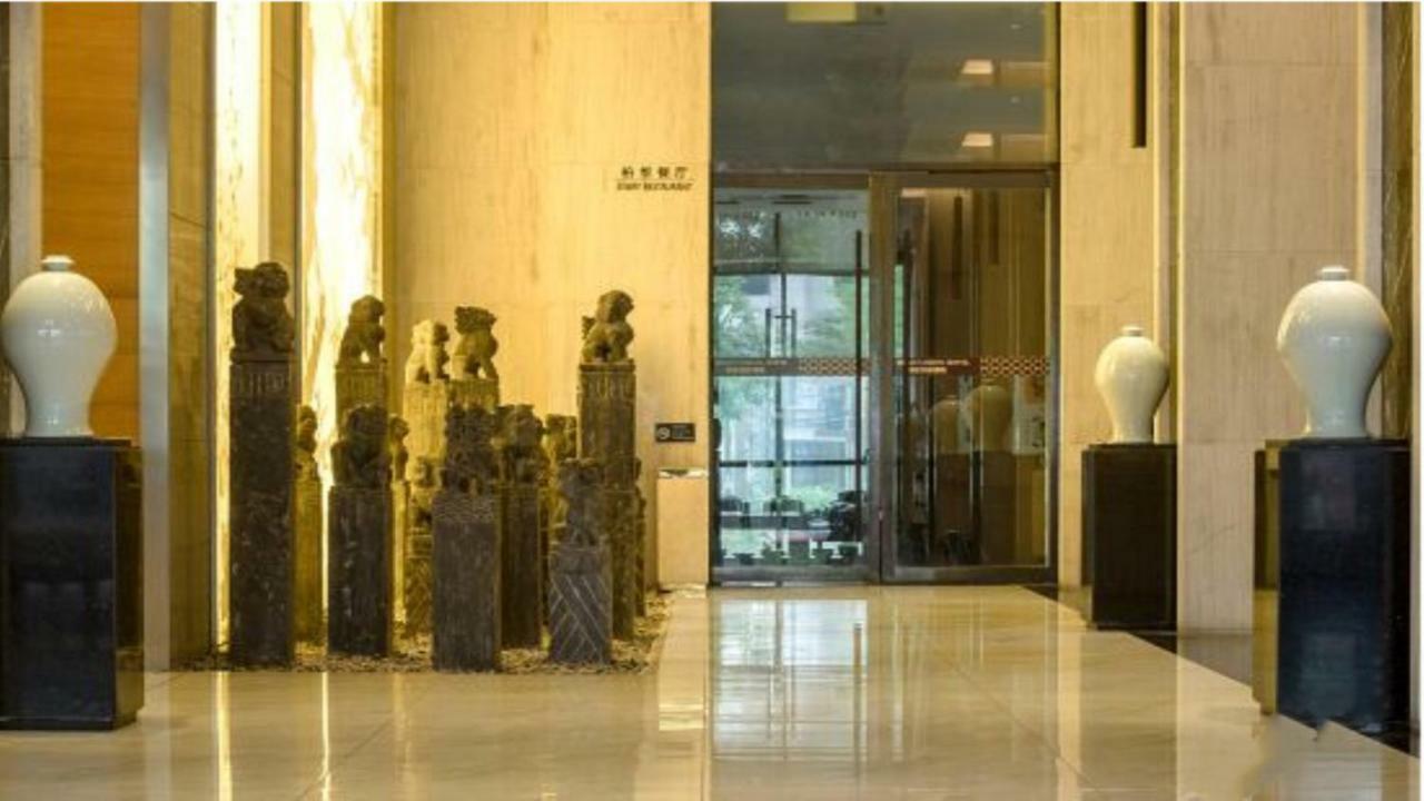 ז'אנגג'יאג'י Friend Hui Hotel מראה חיצוני תמונה