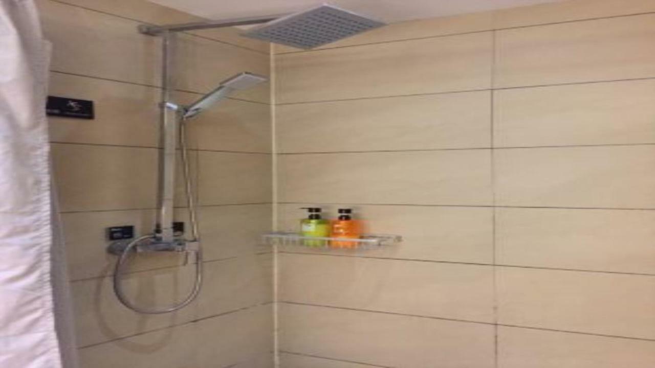 ז'אנגג'יאג'י Friend Hui Hotel מראה חיצוני תמונה