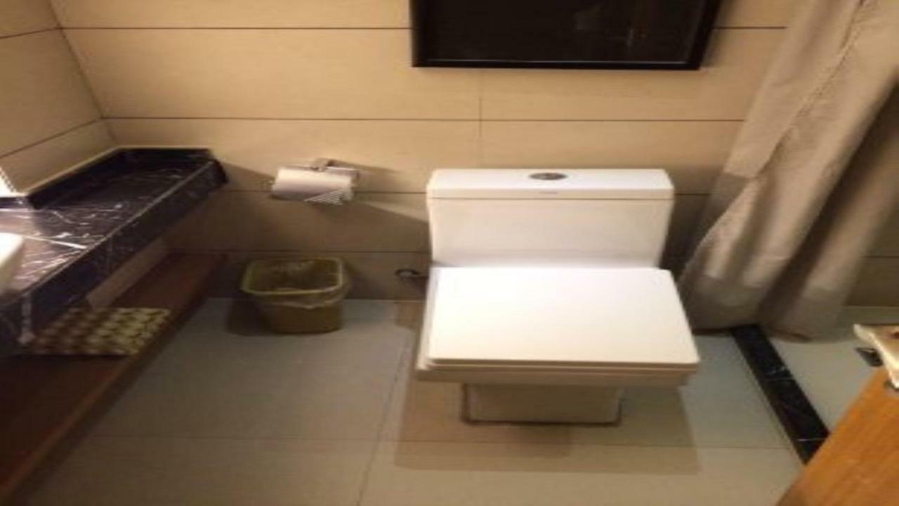 ז'אנגג'יאג'י Friend Hui Hotel מראה חיצוני תמונה