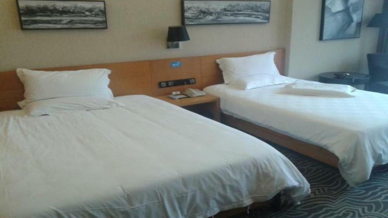 ז'אנגג'יאג'י Friend Hui Hotel מראה חיצוני תמונה